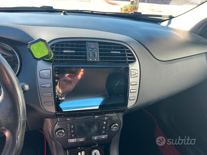 Usata Fiat Bravo 120 CV (88 kW) 2015 Grigio Utilitaria