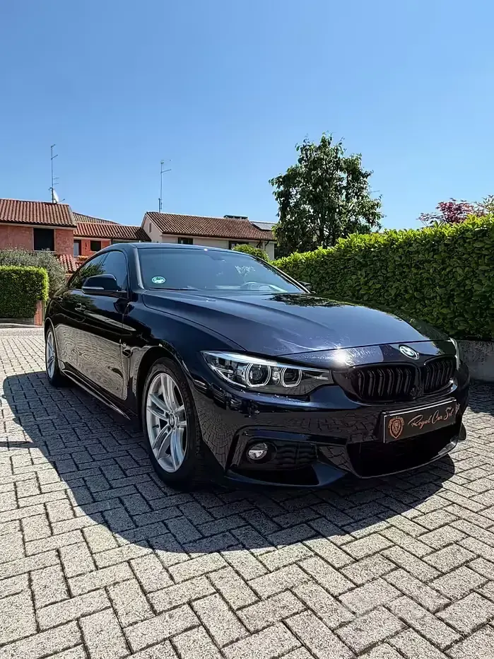Usata BMW 430 Gran Coupé M Sport 252 CV (185 kW) 2019 Coupé
