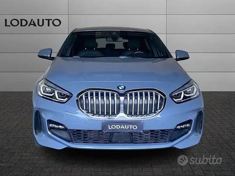Usata BMW 118 M Sport 150 CV (110 kW) 2019 Grigio Utilitaria