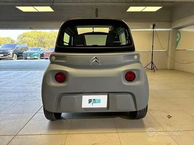 Usata Citroën AMI 2024 Grigio Utilitaria