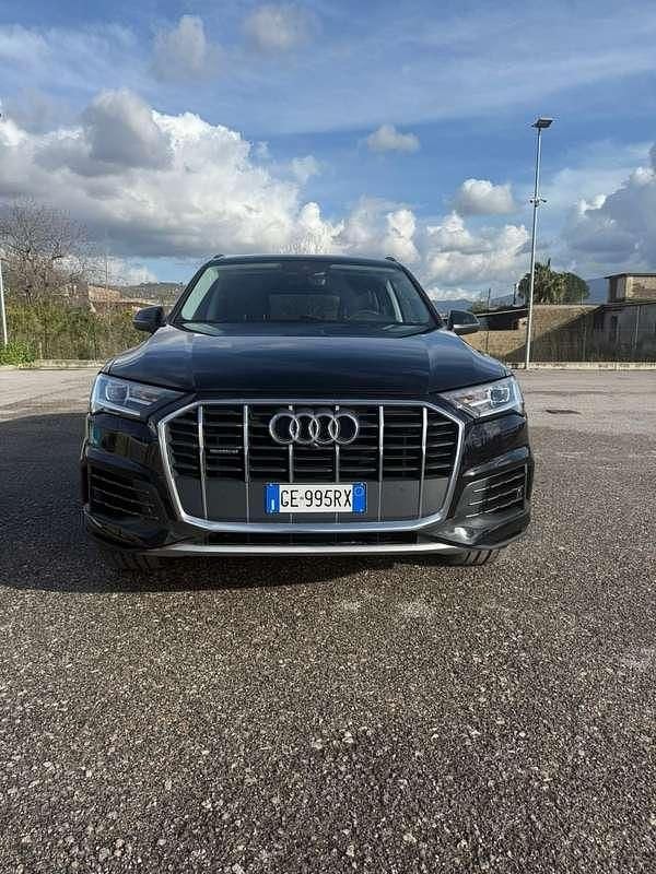 Usata Audi Q7 Ambiente 340 CV (250 kW) 2021 SUV
