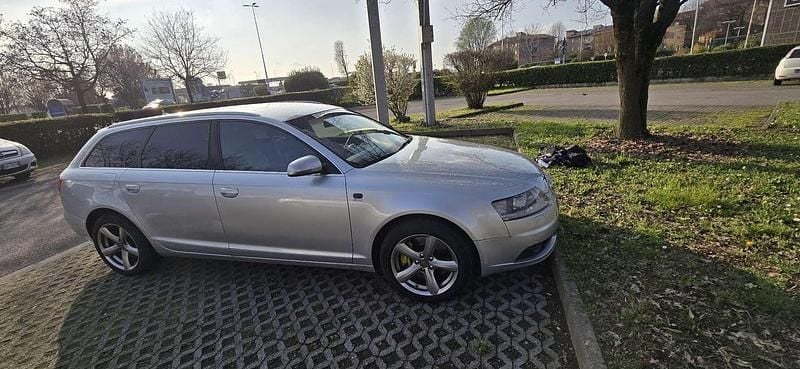 Usata Audi A6 S-line plus 232 CV (170 kW) 2008 Station wagon