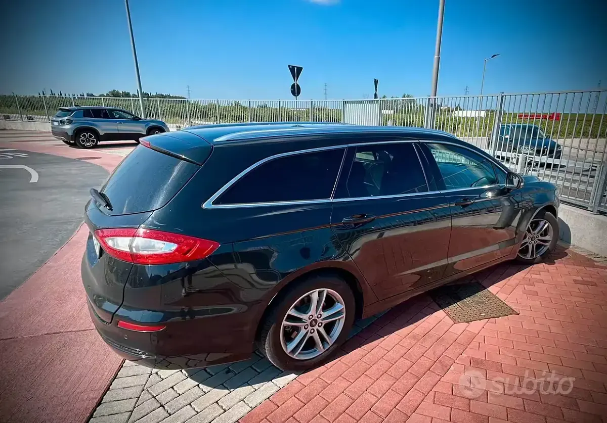 Usata Ford Mondeo 150 CV (110 kW) 2015 Station wagon