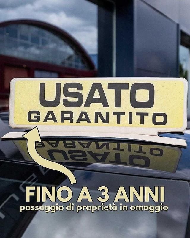 Usata Ford Focus Active 125 CV (91 kW) 2020 Bianco Berlina
