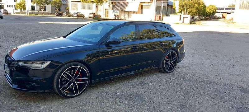 Usata Audi A6 Competition 326 CV (239 kW) 2016 Station wagon