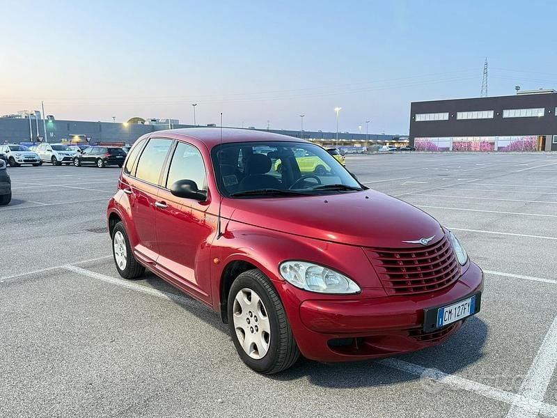 Usata Chrysler PT Cruiser Touring 116 CV (85 kW) 2004 Berlina