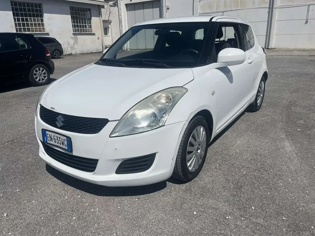 Usata Suzuki Swift GL 94 CV (69 kW) 2013 Other Utilitaria
