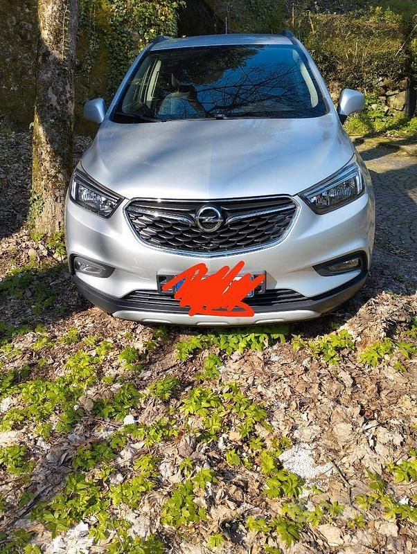 Usata Opel Mokka X 2016 SUV