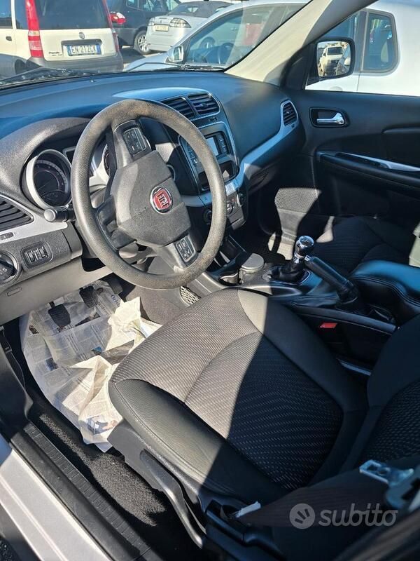 Usata Fiat Freemont 2011 SUV