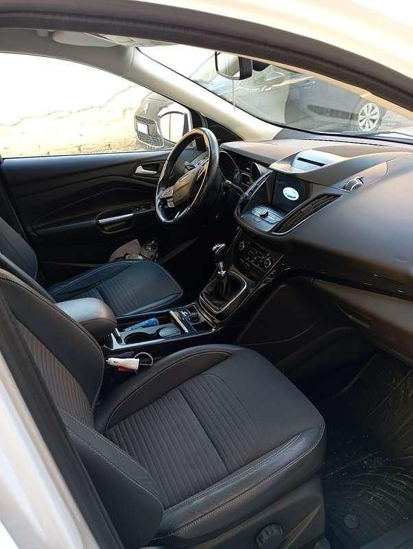 Usata Ford Kuga Titanium X 150 CV (110 kW) 2017 SUV