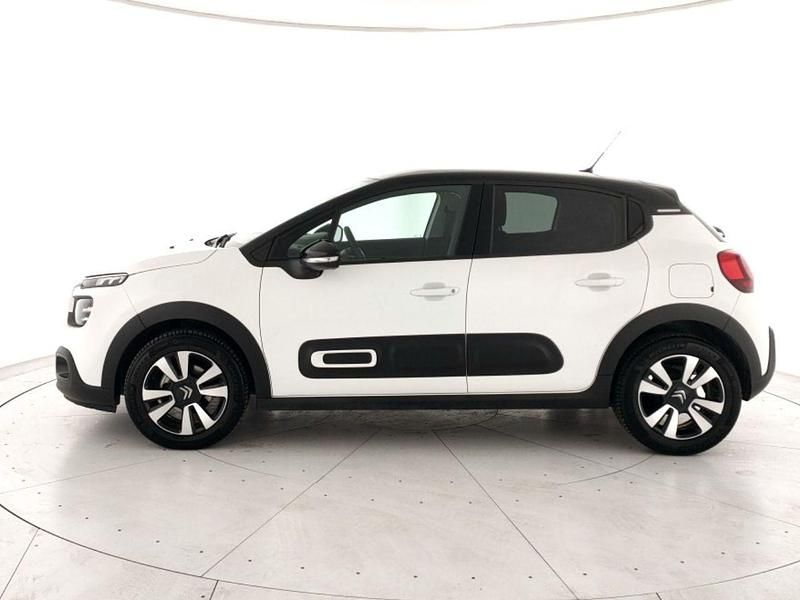 Usata Citroën C3 PureTech 83 CV (61 kW) 2023 Bianco Utilitaria