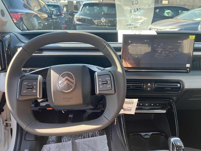 Nuova Citroën C3 PureTech 100 CV (73 kW) 2025 Vari colori Berlina