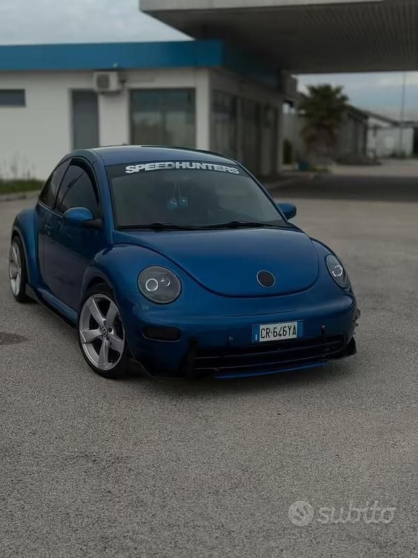 Usata VW New Beetle 101 CV (74 kW) 2004 Utilitaria