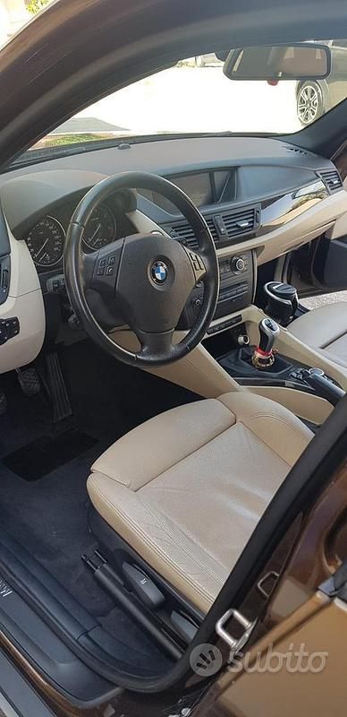 Usata BMW X1 188 CV (138 kW) 2009 SUV