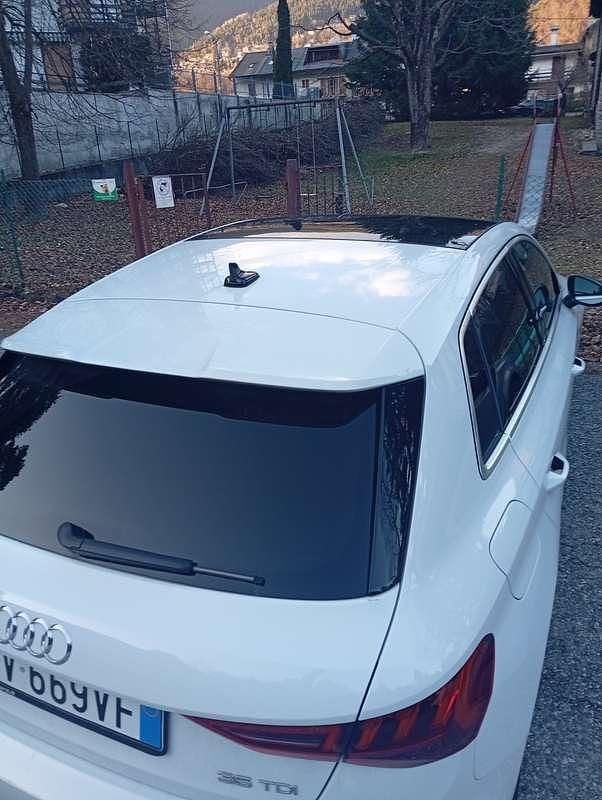 Usata Audi A3 S-Line 150 CV (110 kW) 2024 Berlina