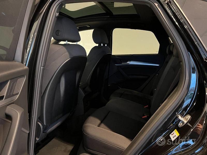 Usata Audi Q5 Sportback S-Line 204 CV (150 kW) 2023 Nero SUV