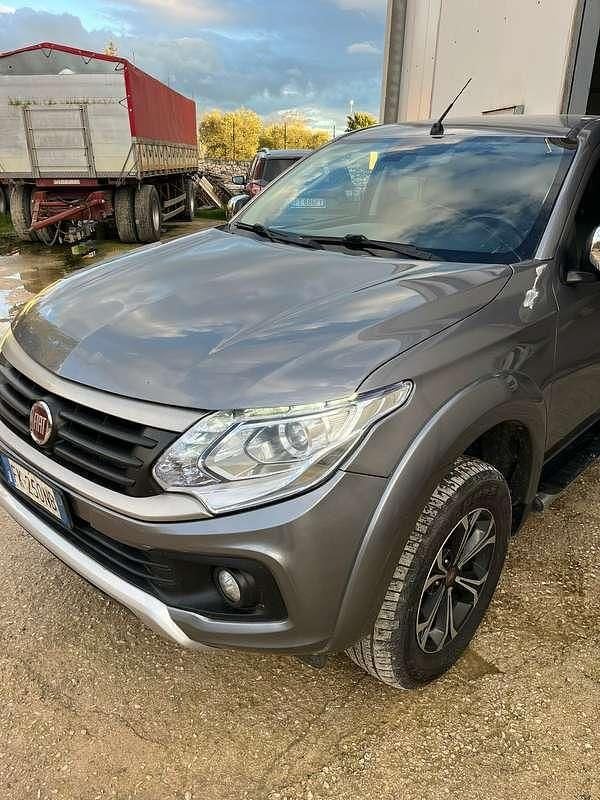 Usata Fiat Fullback S 181 CV (133 kW) 2017 Pick-up