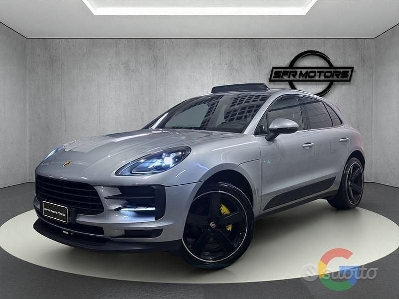 Usata Porsche Macan 245 CV (180 kW) 2021 Other SUV