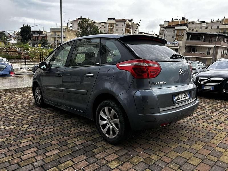 Usata Citroën C4 Picasso Exclusive 109 CV (80 kW) 2008 Other Monovolume