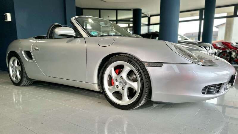 Other Usata 2000 Porsche Boxster S Cabrio | 23.950 € (Buon prezzo) - Immagine 1/4