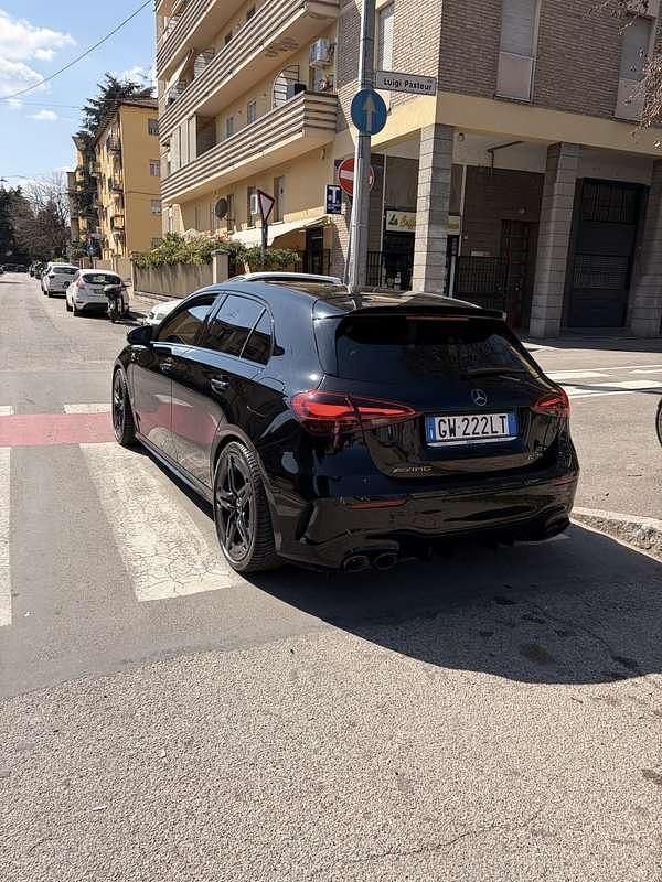 Usata Mercedes A35 AMG AMG Line Premium 306 CV (225 kW) 2024 Berlina