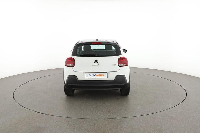 Usata Citroën C3 PureTech 82 CV (60 kW) 2019 Bianco Utilitaria