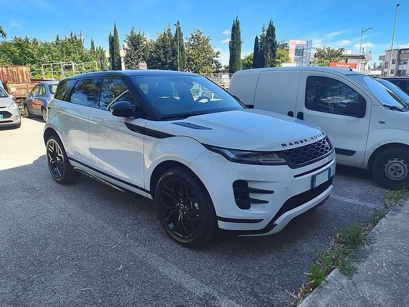 Usata Land Rover Range Rover evoque 150 CV (110 kW) 2019 SUV