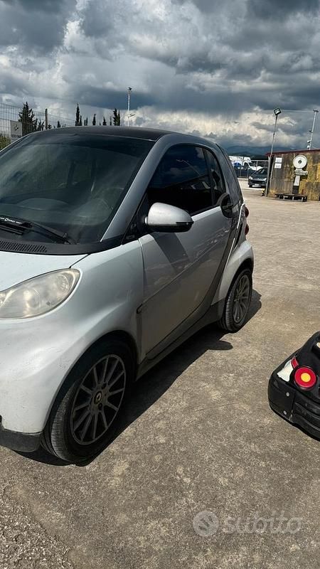 Usata Smart ForTwo Coupé 84 CV (61 kW) 2008 Coupé