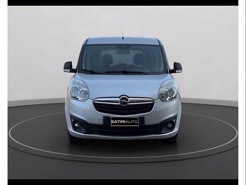 Usato 2017 Opel Combo 1.6 Diesel 95 CV (13.900 €)