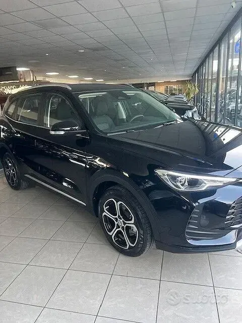 Neu MG ZS Comfort 115 PS (84 kW) 2026 Grau SUV