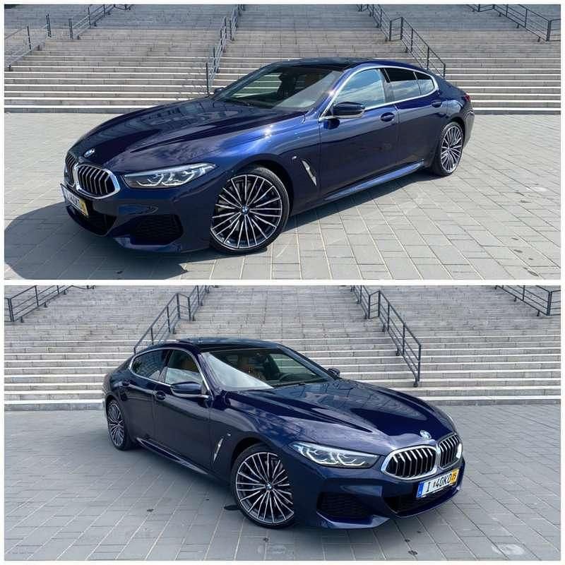 Usata BMW 840 M Sport 320 CV (235 kW) 2020 Coupé