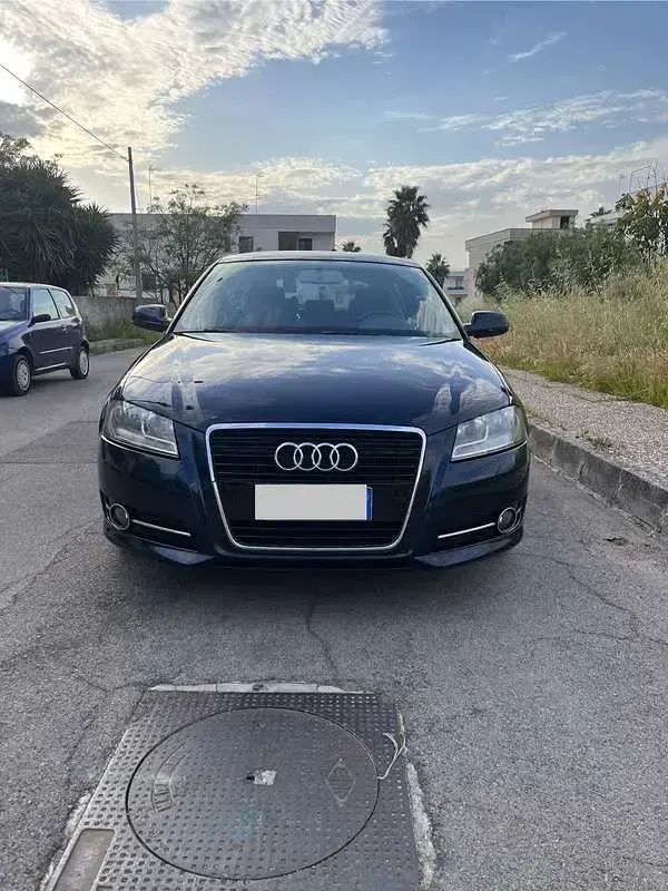 Usata Audi A3 150 CV (110 kW) 2011 Utilitaria