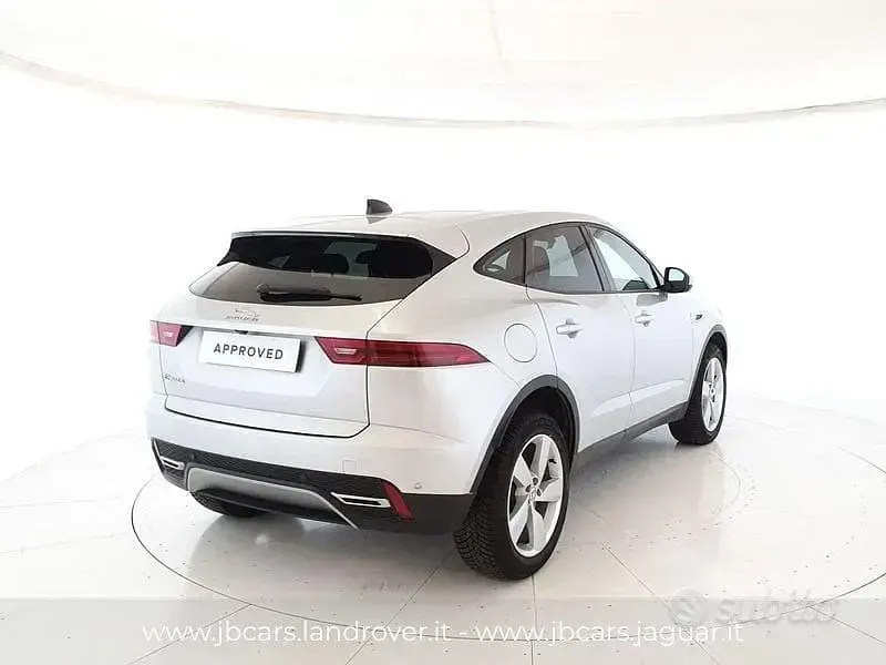 Usata Jaguar E-Pace S 2022 Grigio SUV