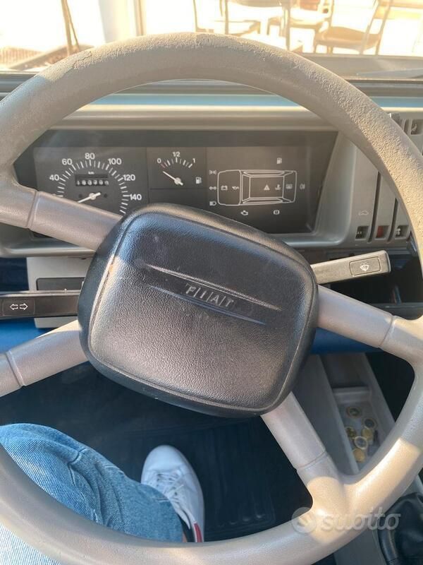 Usata Fiat Panda 54 CV (39 kW) 2003 Utilitaria