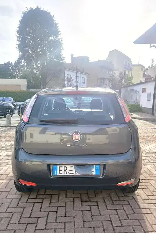 Usata Fiat Punto Evo Dynamic 65 CV (47 kW) 2011 Utilitaria