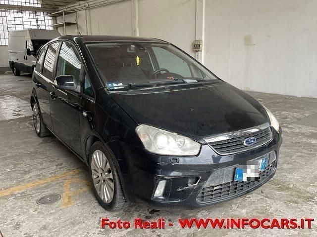 Occasion Ford C-MAX Titanium 136 ch (100 kW) 2010 Monospace