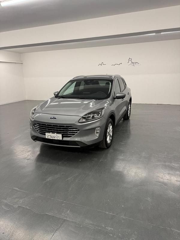Usata Ford Kuga Business Edition 152 CV (111 kW) 2022 Grigio SUV