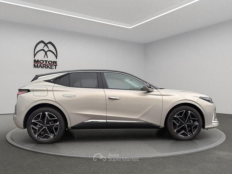 Nuova DS Automobiles DS4 145 CV (106 kW) 2025 Grigio / gray SUV