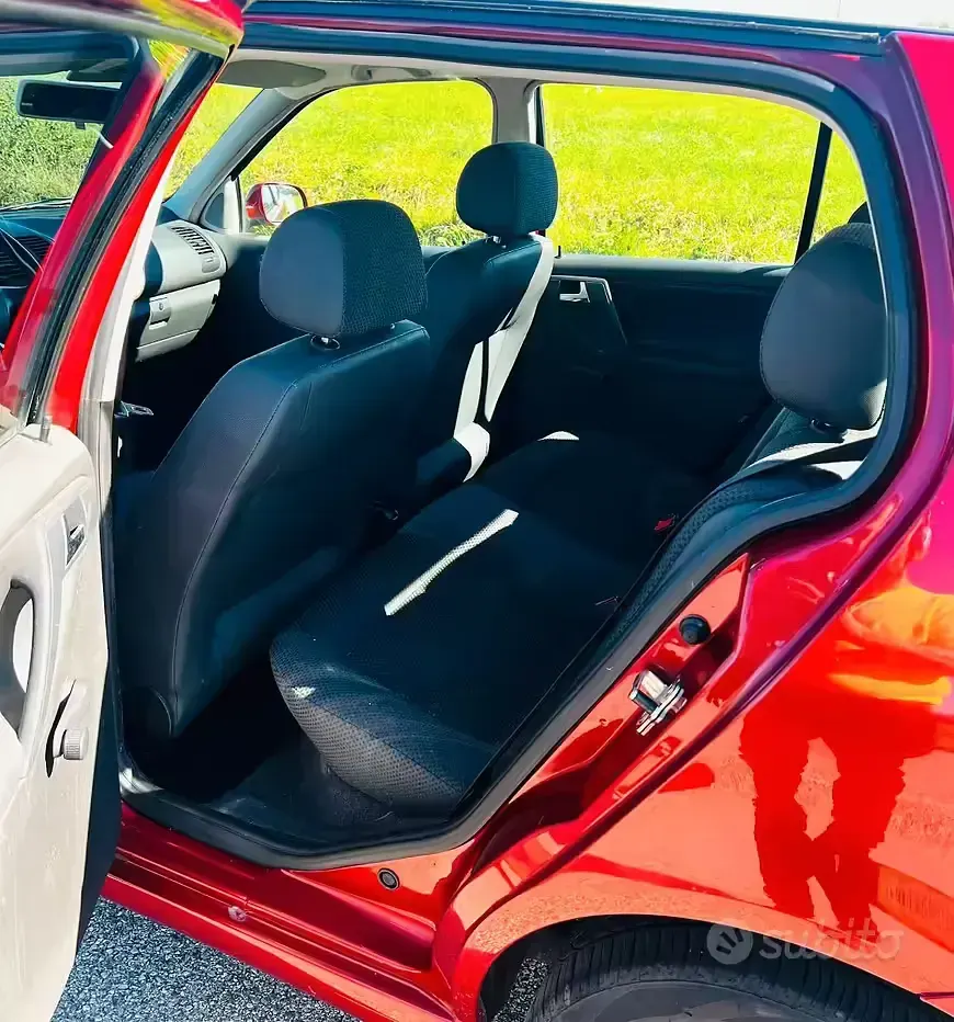 Usata VW Polo 60 CV (44 kW) 2001 Berlina