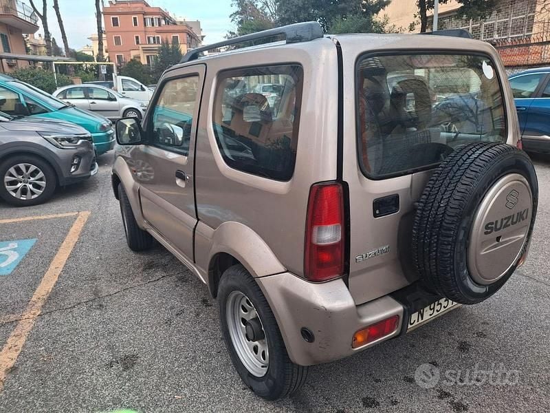 Usata Suzuki Jimny 2004 SUV