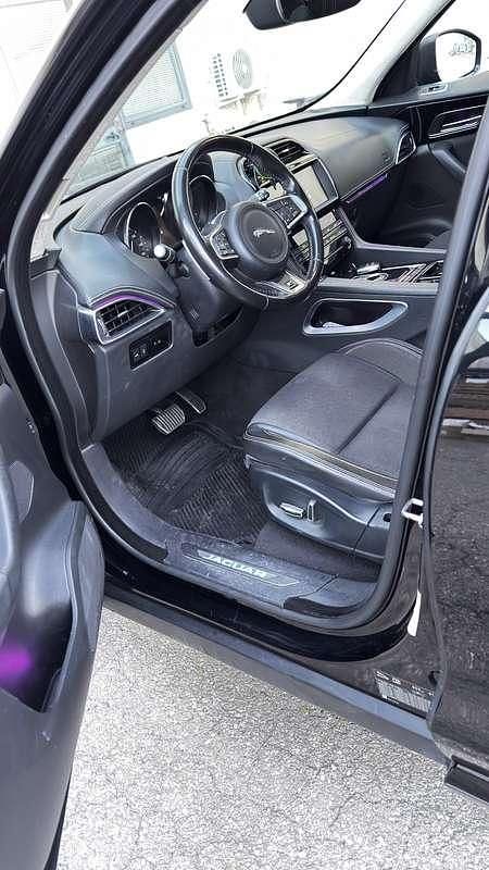 Usata Jaguar F-Pace R-Sport 179 CV (131 kW) 2019 SUV