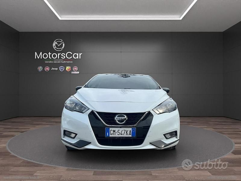 Usata Nissan Micra Tekna 92 CV (67 kW) 2022 Utilitaria