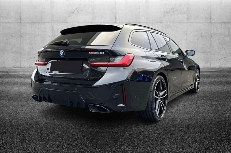 Usata BMW M340 374 CV (275 kW) 2025 Nero Berlina