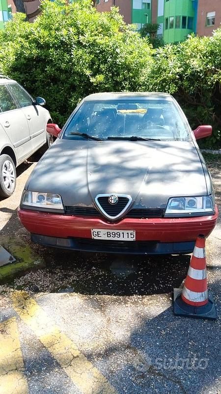 Usata Alfa Romeo 164 1990 Berlina