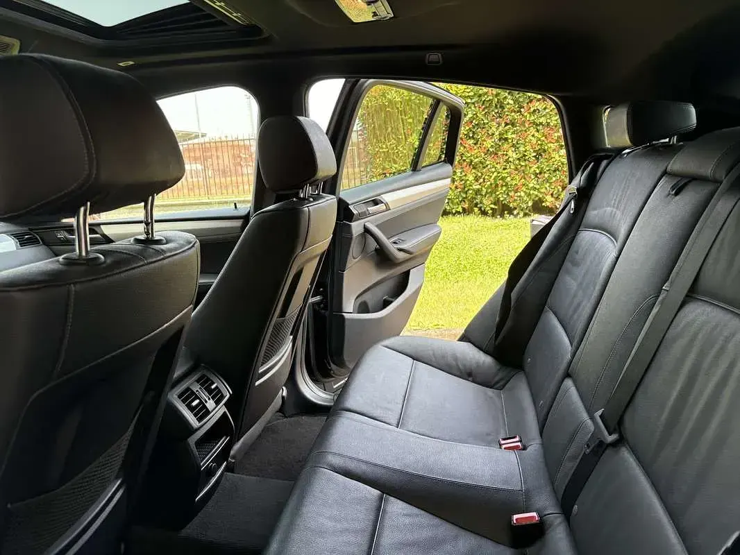 Usata BMW X4 M Sport 190 CV (139 kW) 2018 SUV