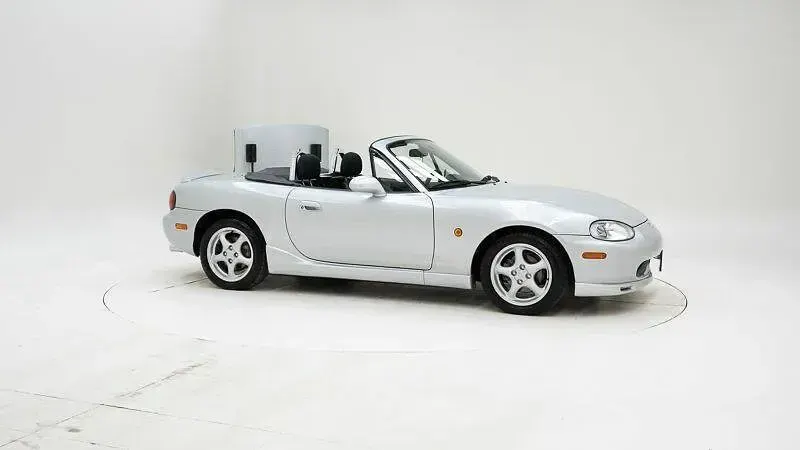 Usata Mazda MX5 139 CV (102 kW) 2000 Altri Cabrio