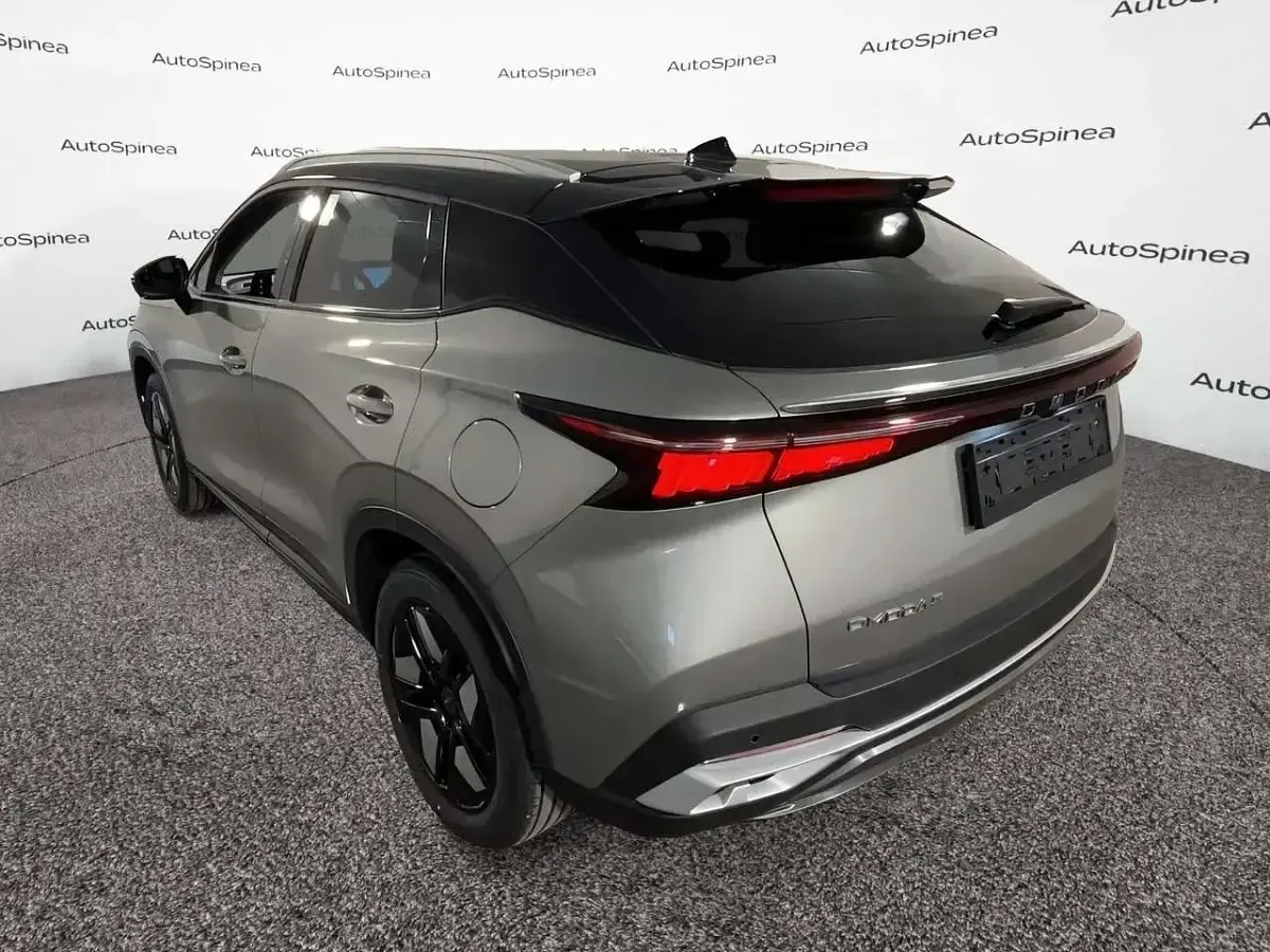 Nuova Omoda 5 147 CV (108 kW) 2025 Grigio SUV