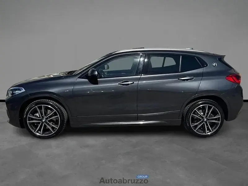 Begagnad BMW X2 M Sport 190 HK (139 kW) 2019 Grå SUV