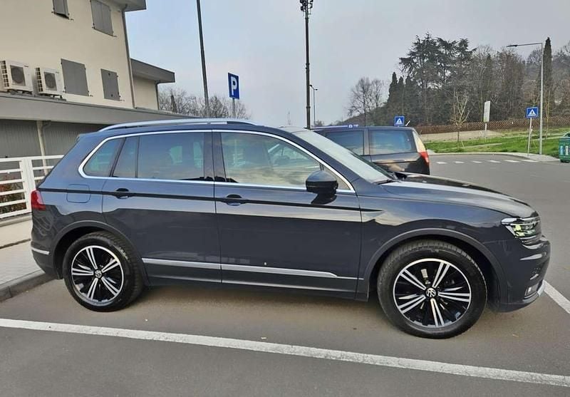 Usata VW Tiguan Advance 150 CV (110 kW) 2020 SUV