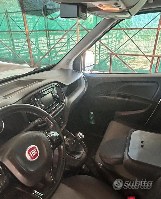 Usata Fiat Doblò 2020 Bianco